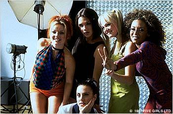 Imagem 1 do filme Spice World - O Mundo das Spice Girl